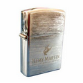 Silver Metal Lighter